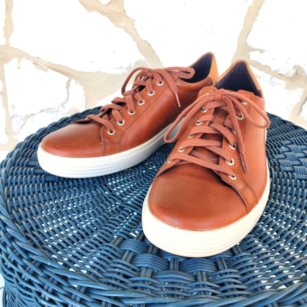 ECCO Soft Classic Men's Shoes size 44